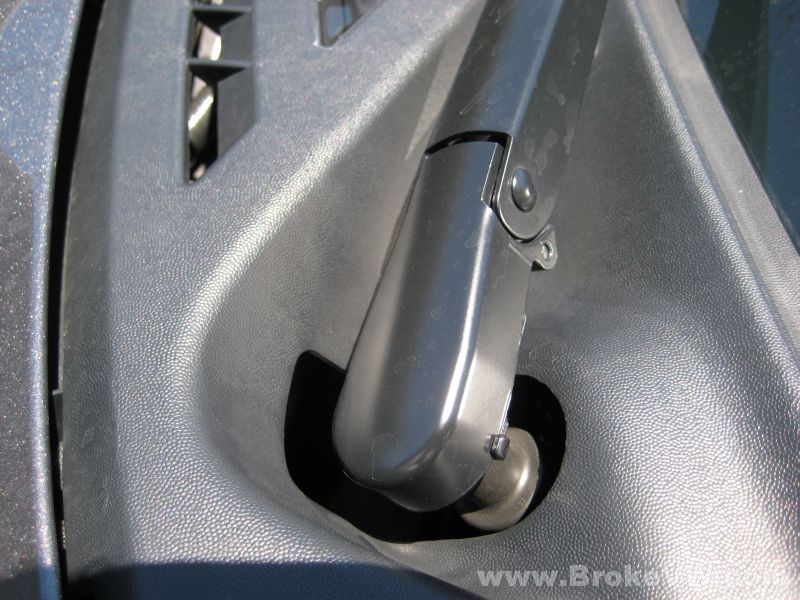 How To Fix A Stripped Wiper Arm at Elsie Aylward blog